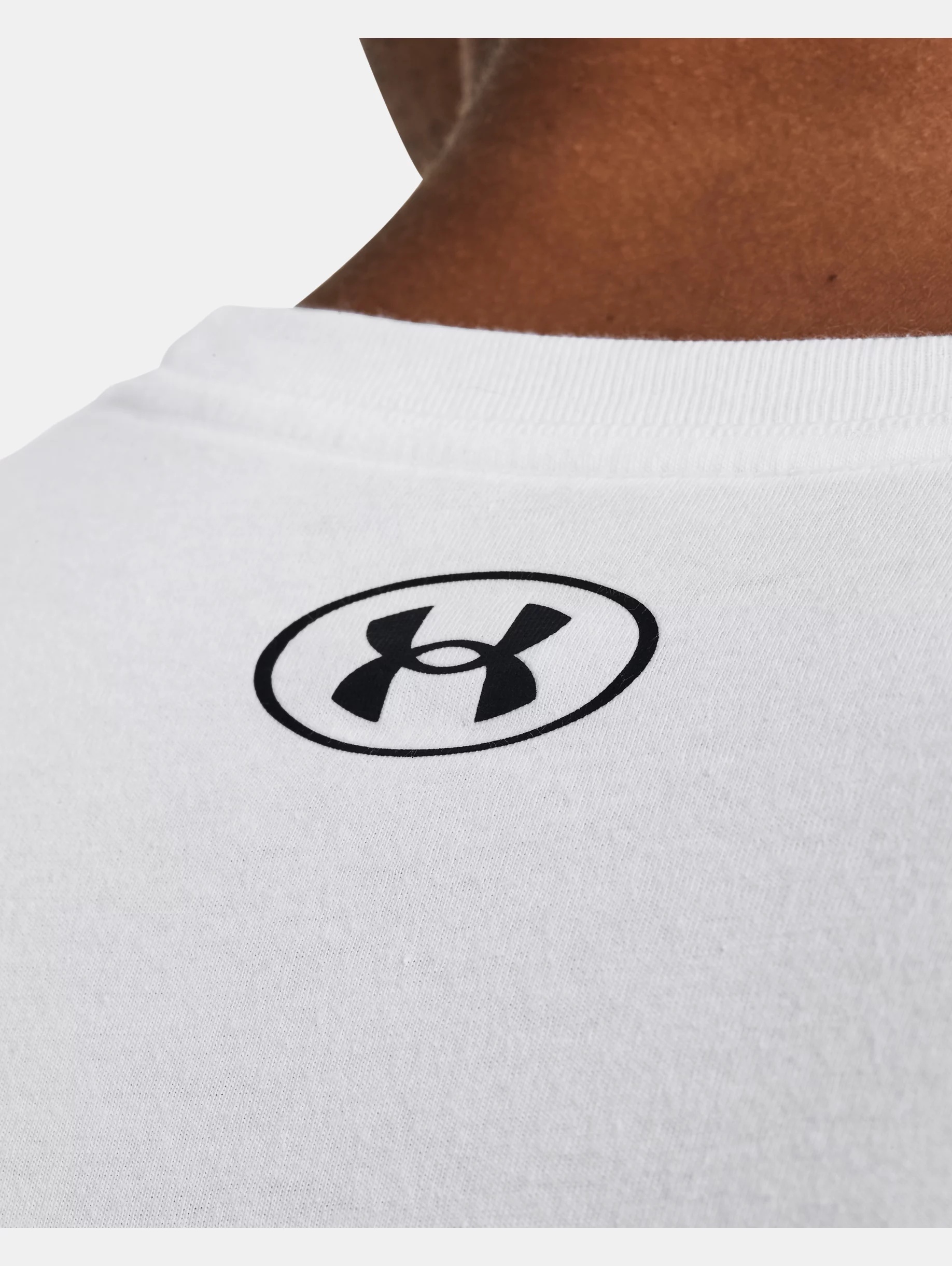 Men's UA Baseball Icon Logo Short Sleeve - 6