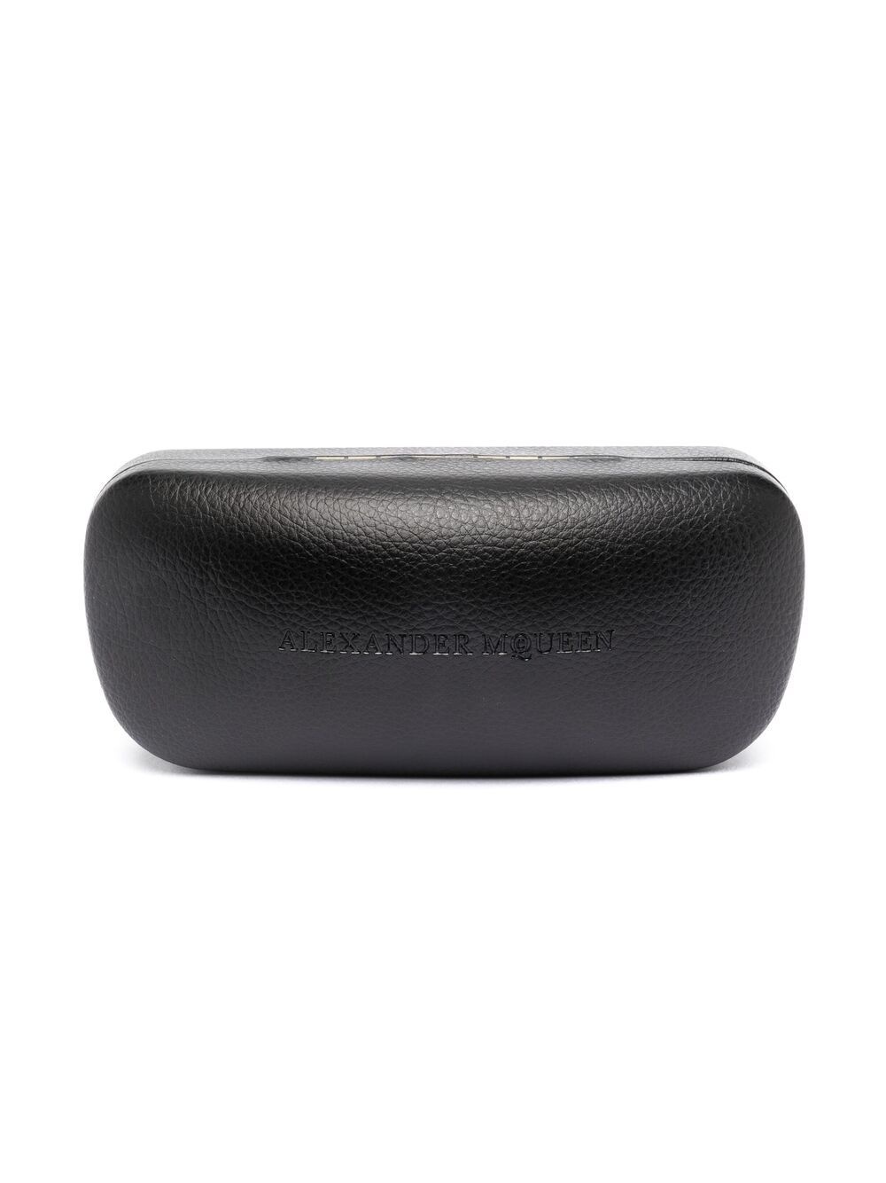 logo-debossed cat-eye frame sunglasses - 4