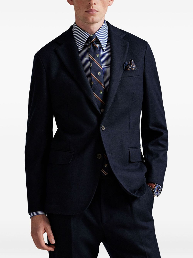 single-breasted blazer 3