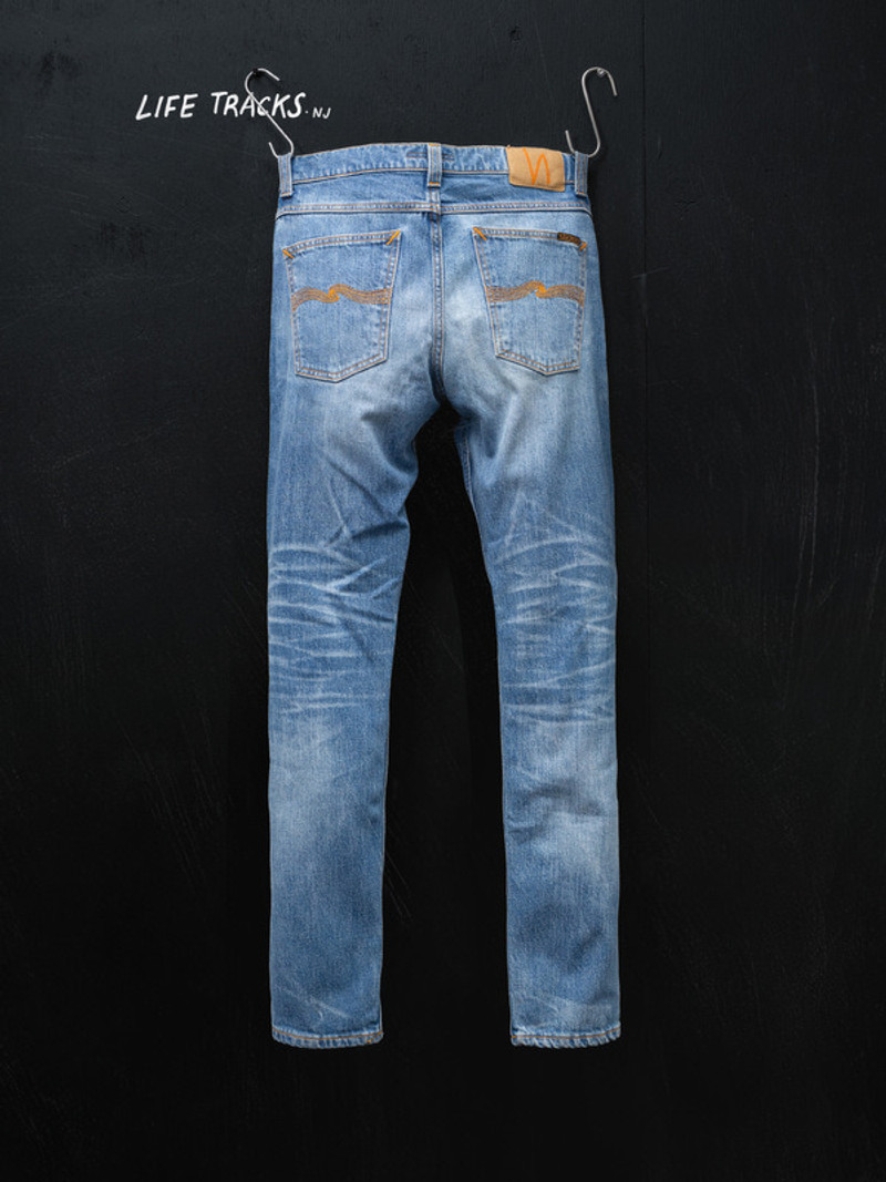 Nudie Jeans Lean Dean Hidden Tracks outlook