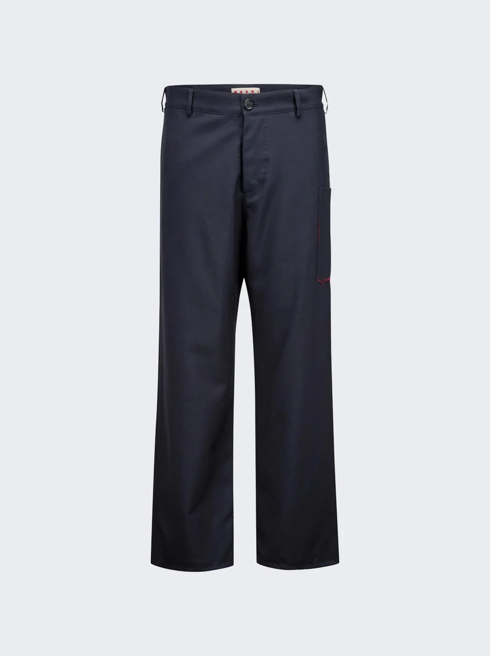 Trousers 00b99 Blublack - 1