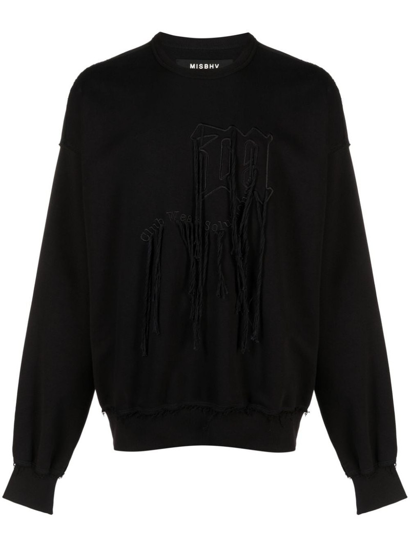Cws2 crew-neck sweatshirt 1