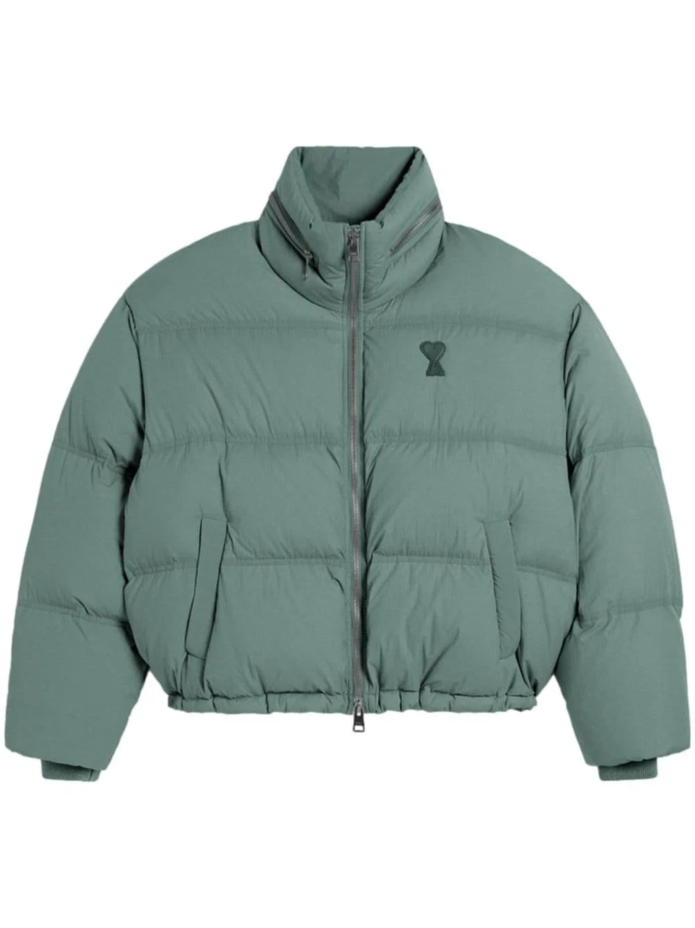 Ami de Coeur down puffer jacket - 1