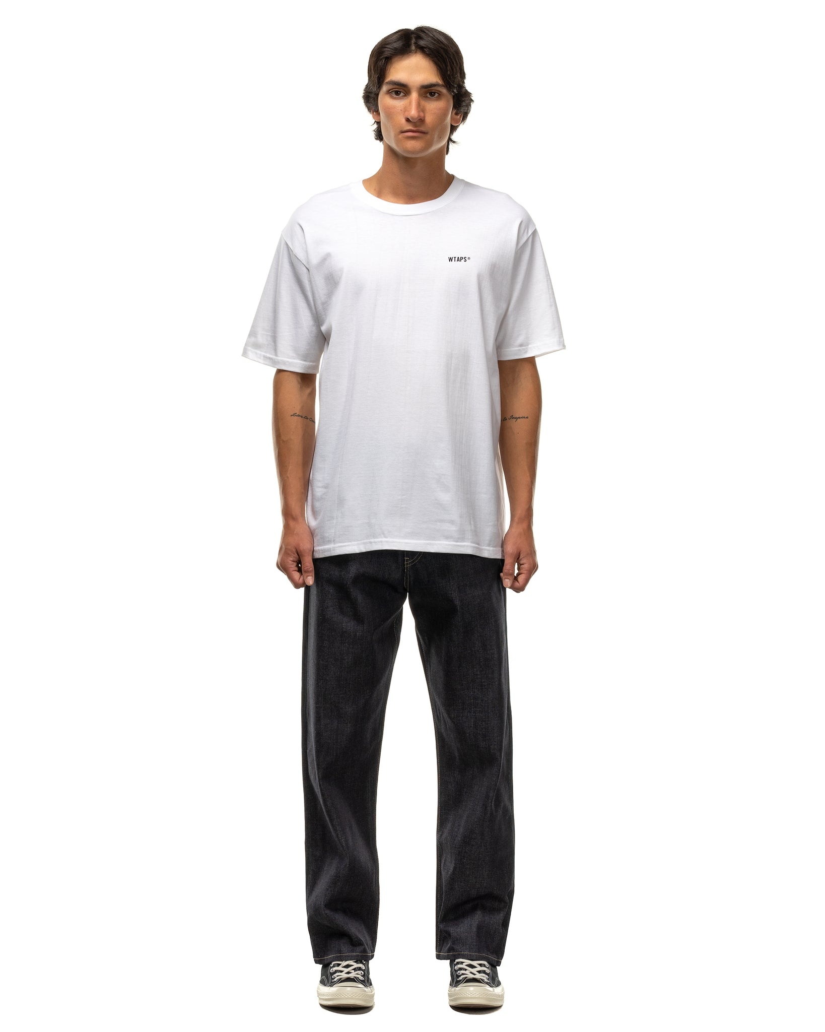 MON TEE WHITE - 3