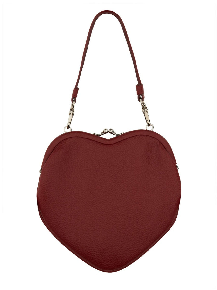 Borsa "Belle" Heart Frame - 5