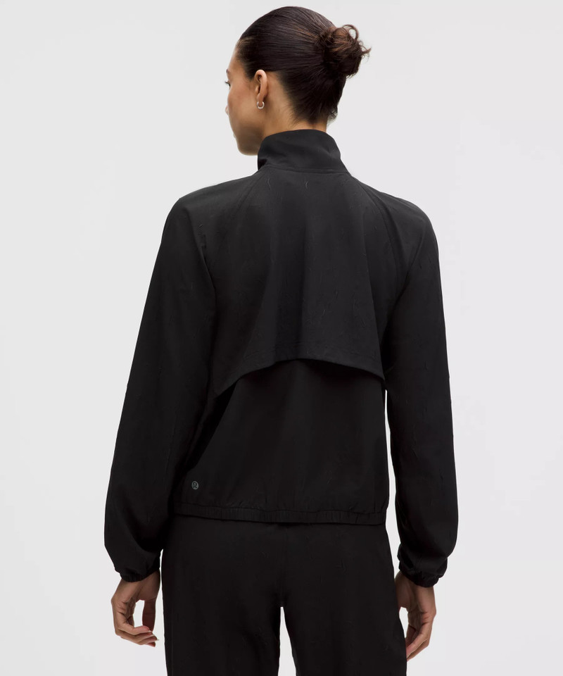 Adapted State Vented Jacket *Crinkle 3