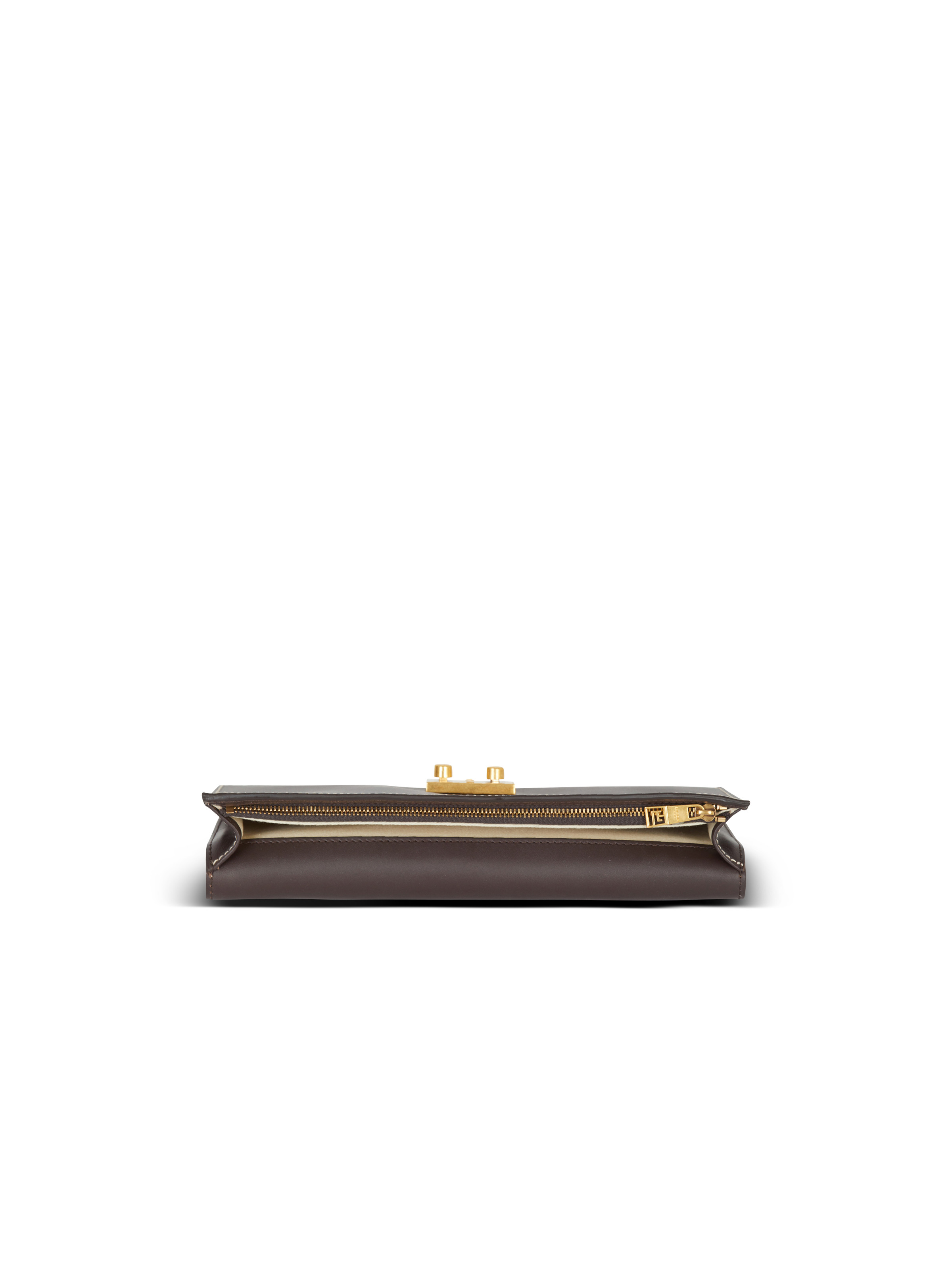 Vintage Clutch bag with mini monogram - 6