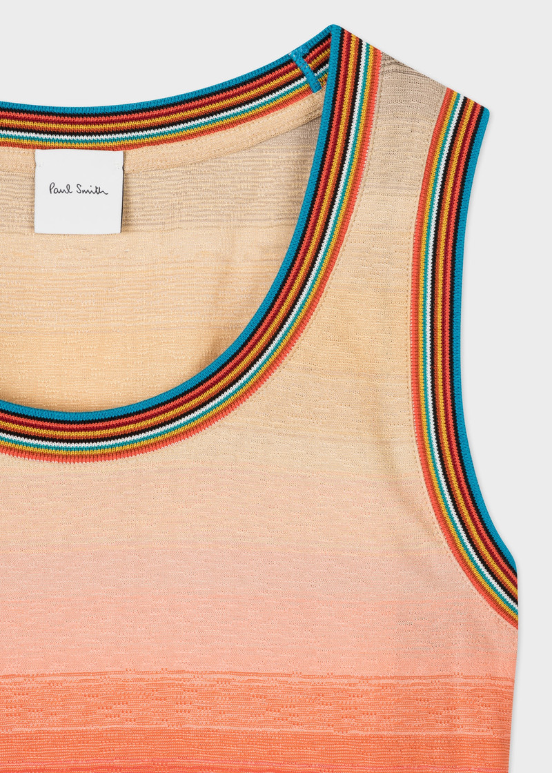 Paul Smith 'Untitled Stripe' Tank Top outlook