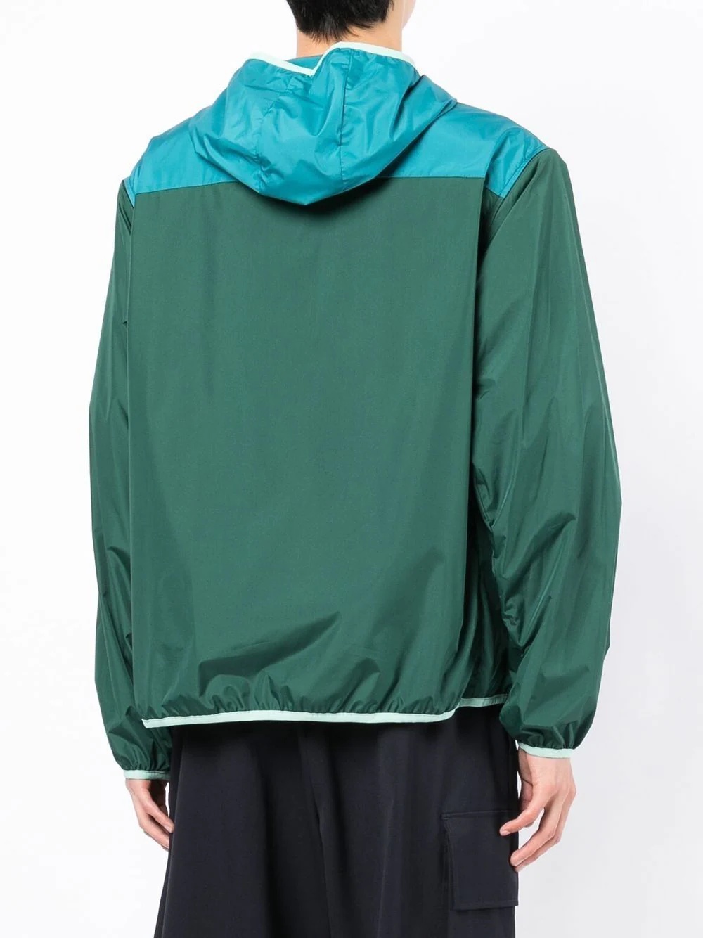 packable hooded jacket - 4