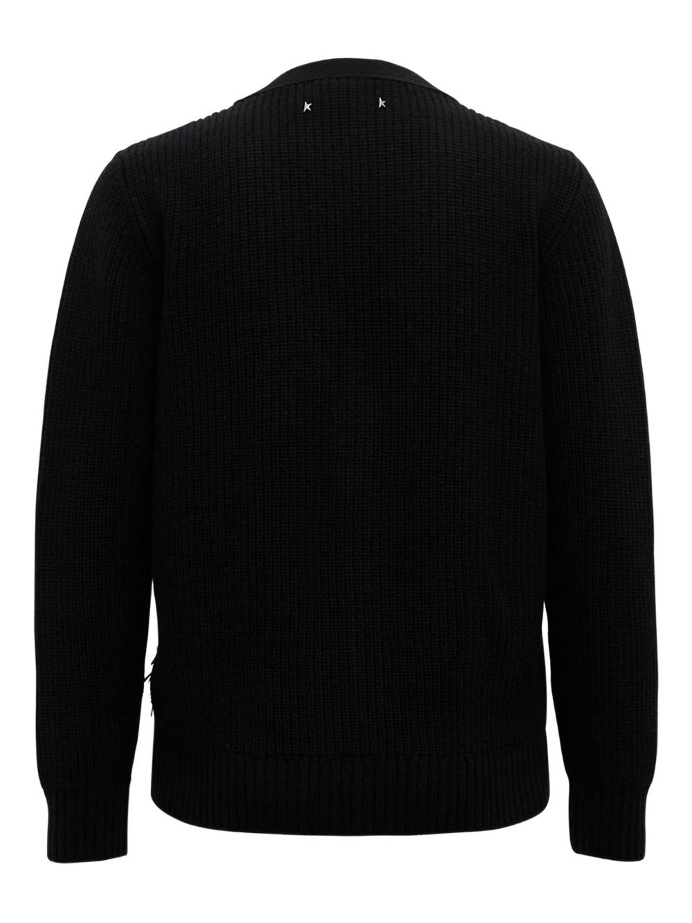 sequin-embellished cardigan - 2
