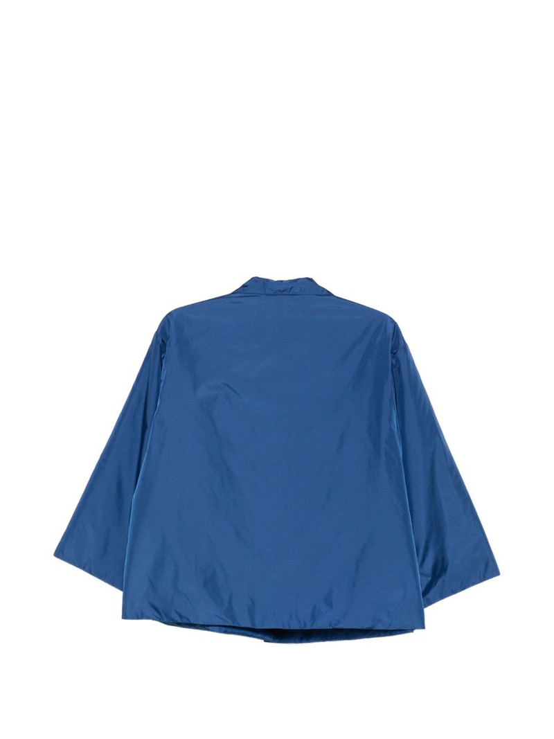Aspesi button-fastening front-pocket jacket outlook