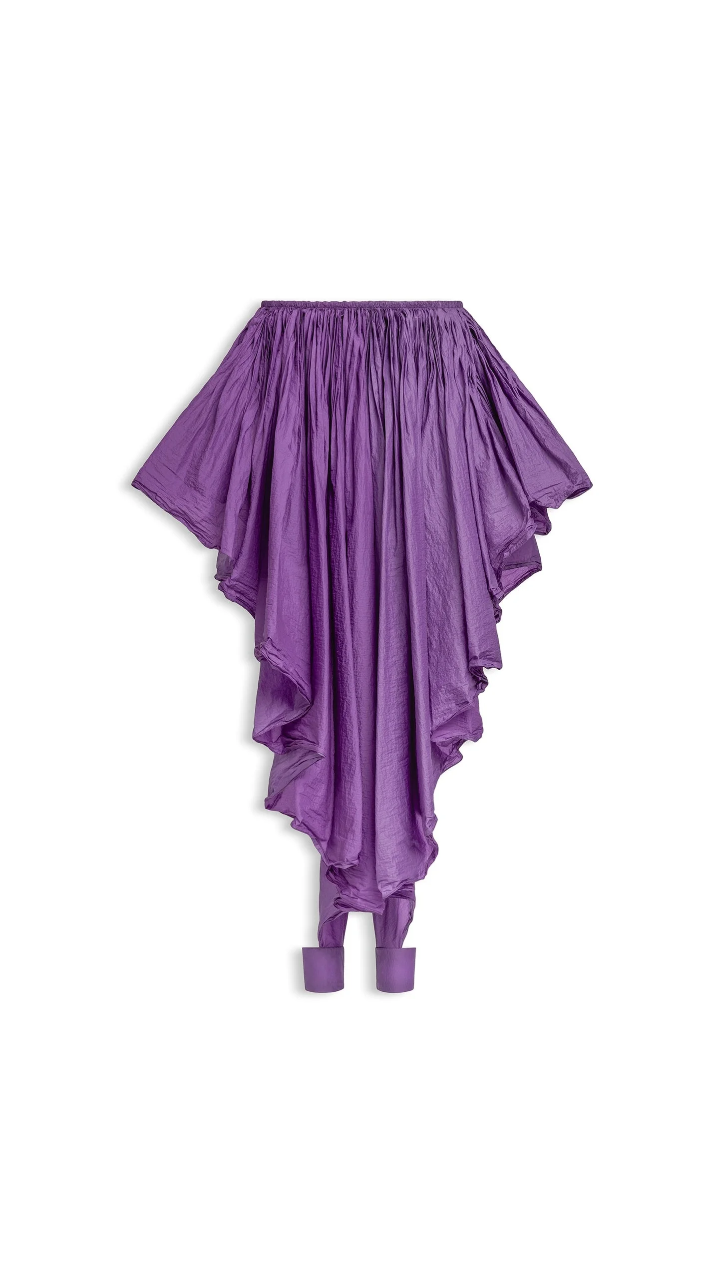 SOFT NYLON PETTICOAT - 1