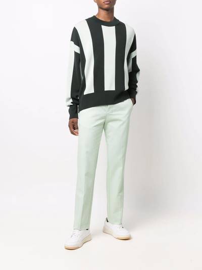 AMI Paris Chino Trousers outlook