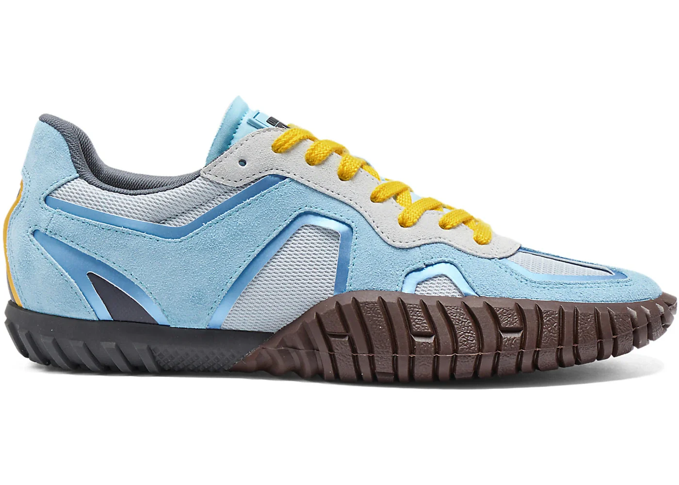 Onitsuka Tiger Duck Tiger Arctic Sky Tiger Yellow - 1