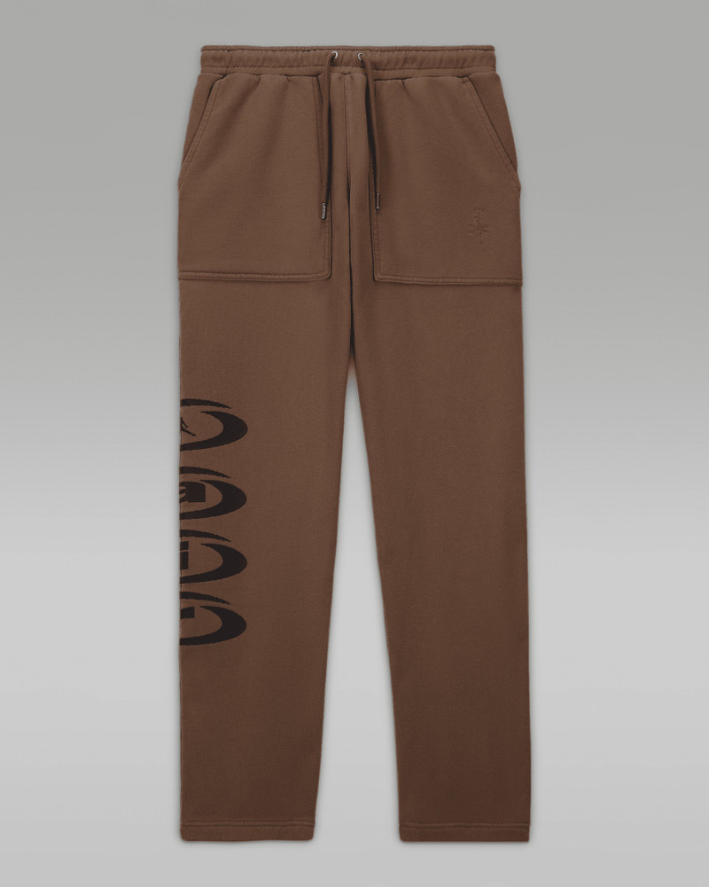 Jordan x Travis Scott Men's Fleece Pants - 1