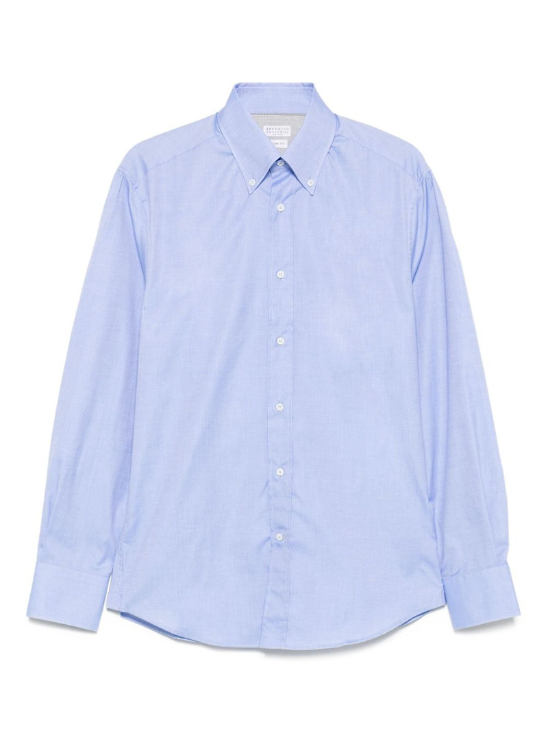 button-down cotton shirt 1