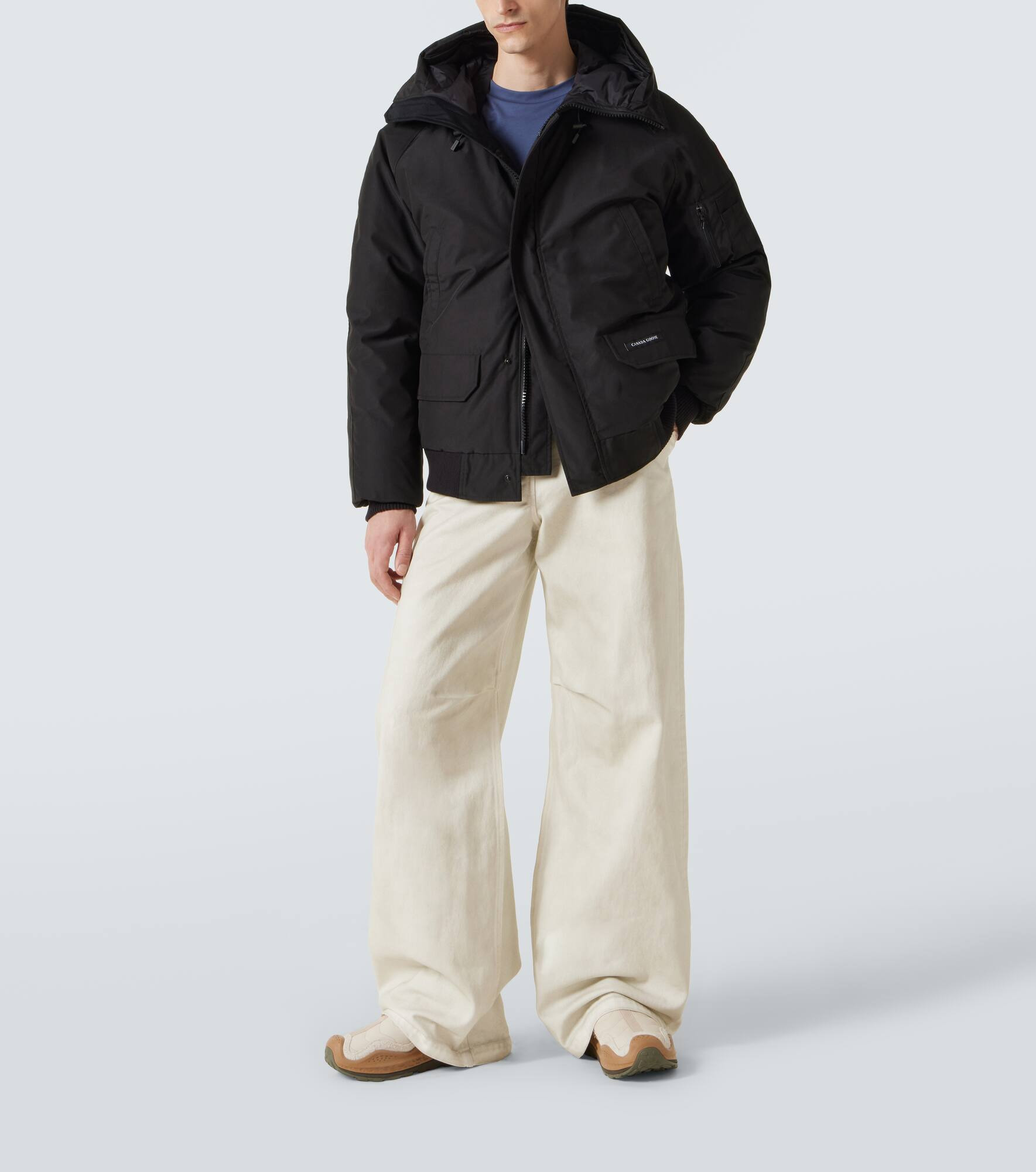 Lockerport hooded jacket - 2
