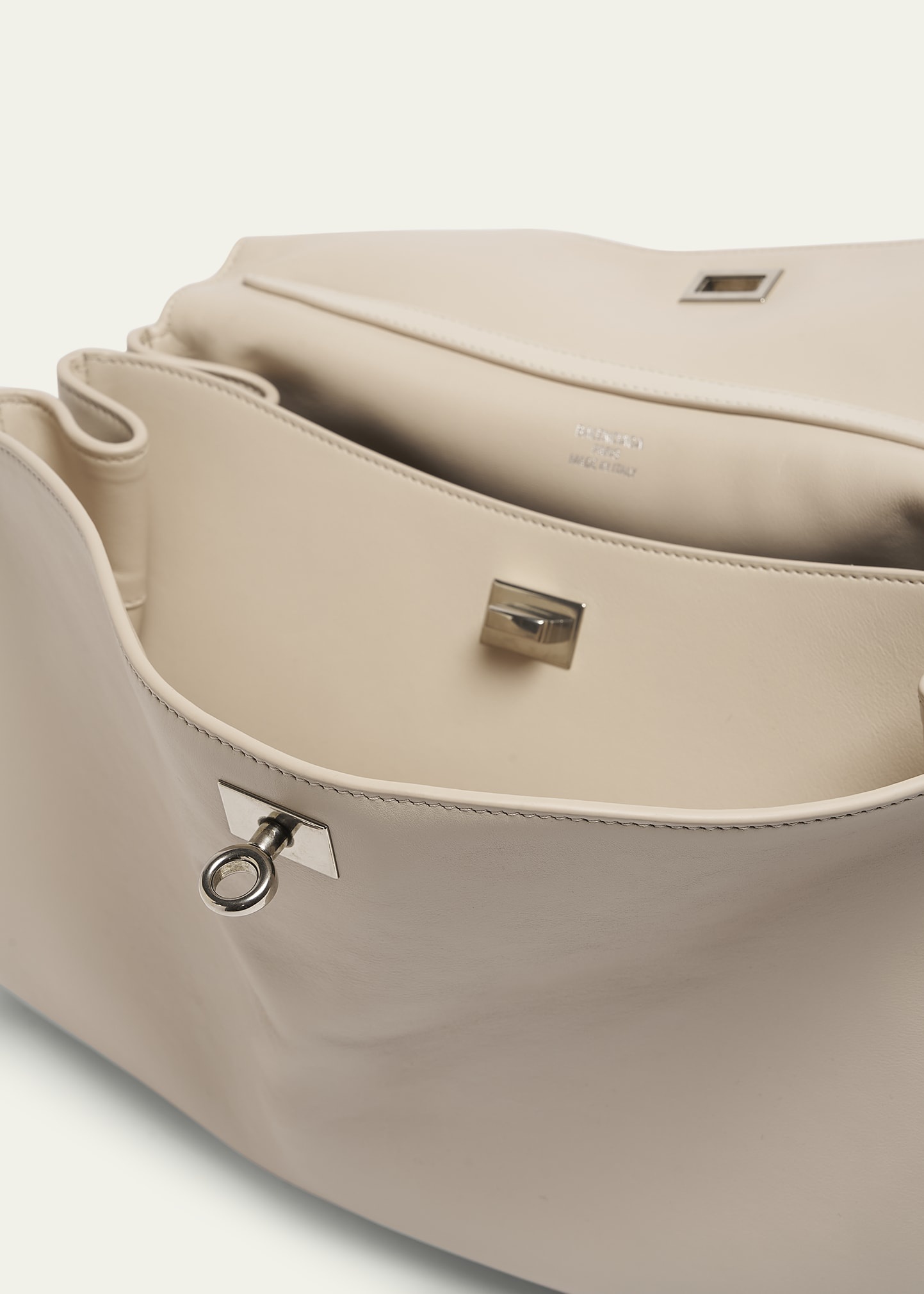 Bel Air Small Leather Shoulder Bag - 4