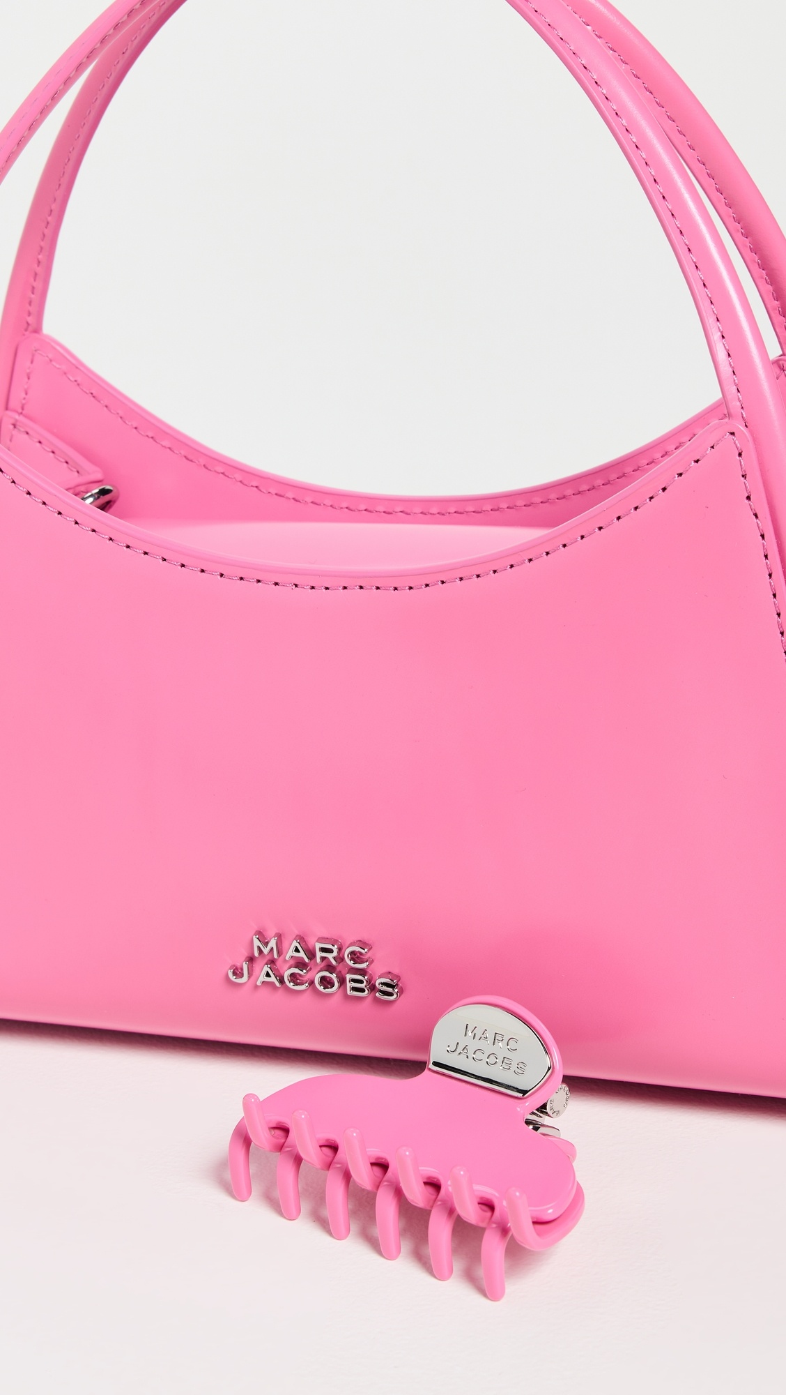 The Claw Clip Crossbody Bag - 4