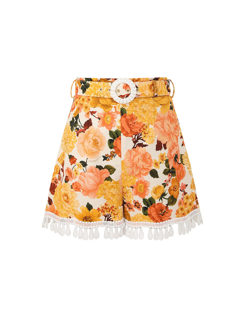 STARDUST FLAT FRONT SHORT 1