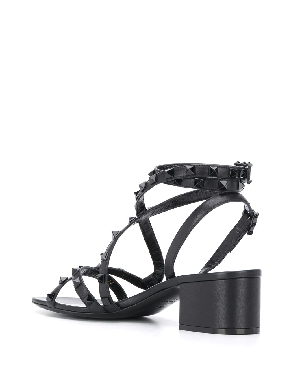 Rockstud Flair 50mm sandals - 3