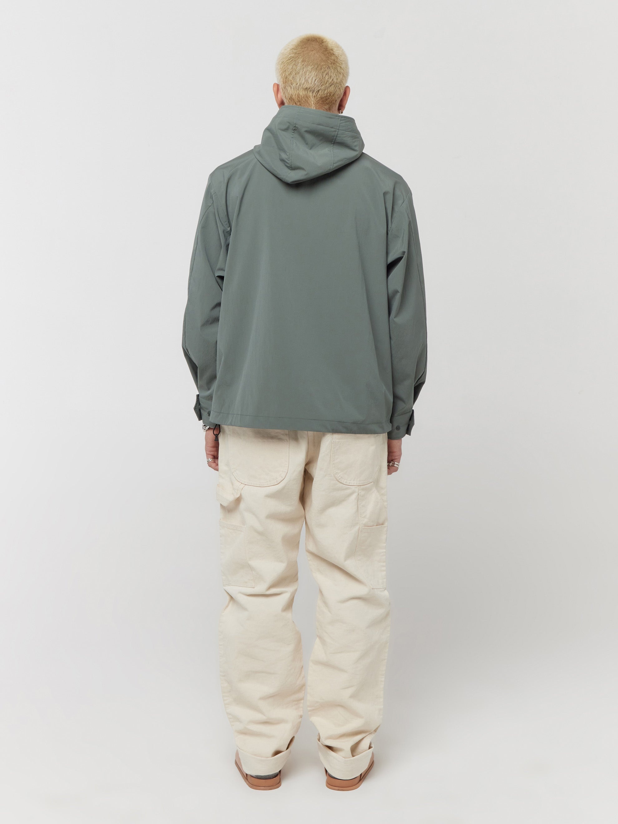 PLATEAU / LS / POLY. TAFFETA. FORTLESS - 4