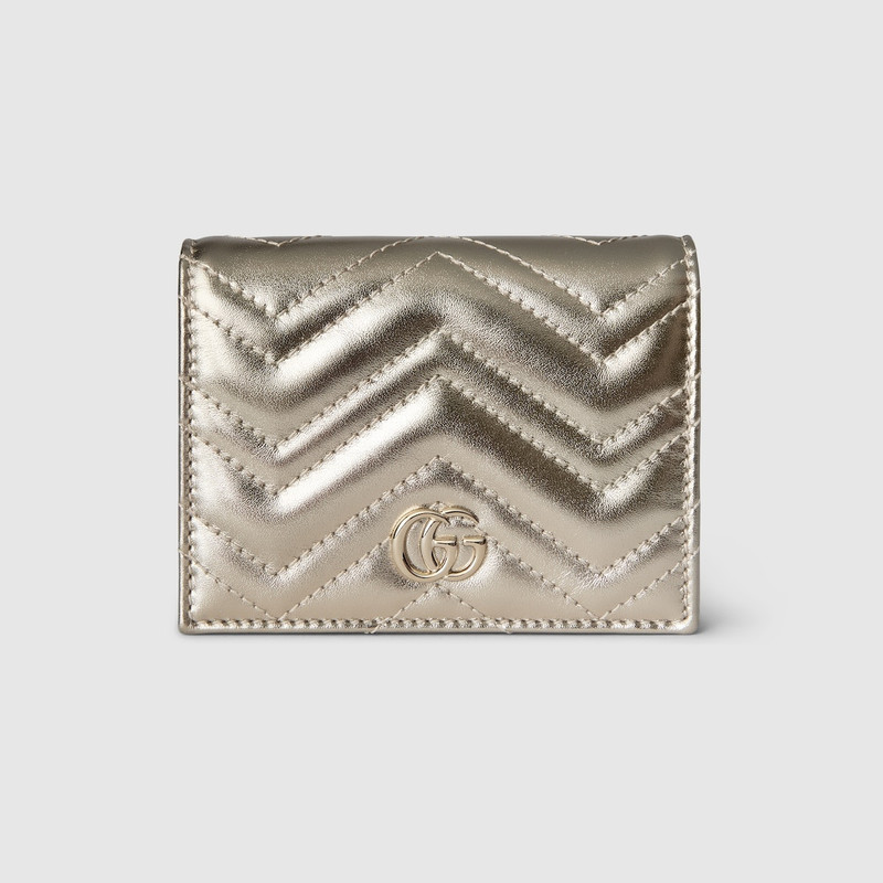 GG Marmont card case wallet 1