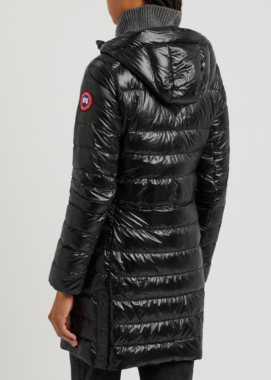 Cypress quilted Feather-Light shell jacket - 3
