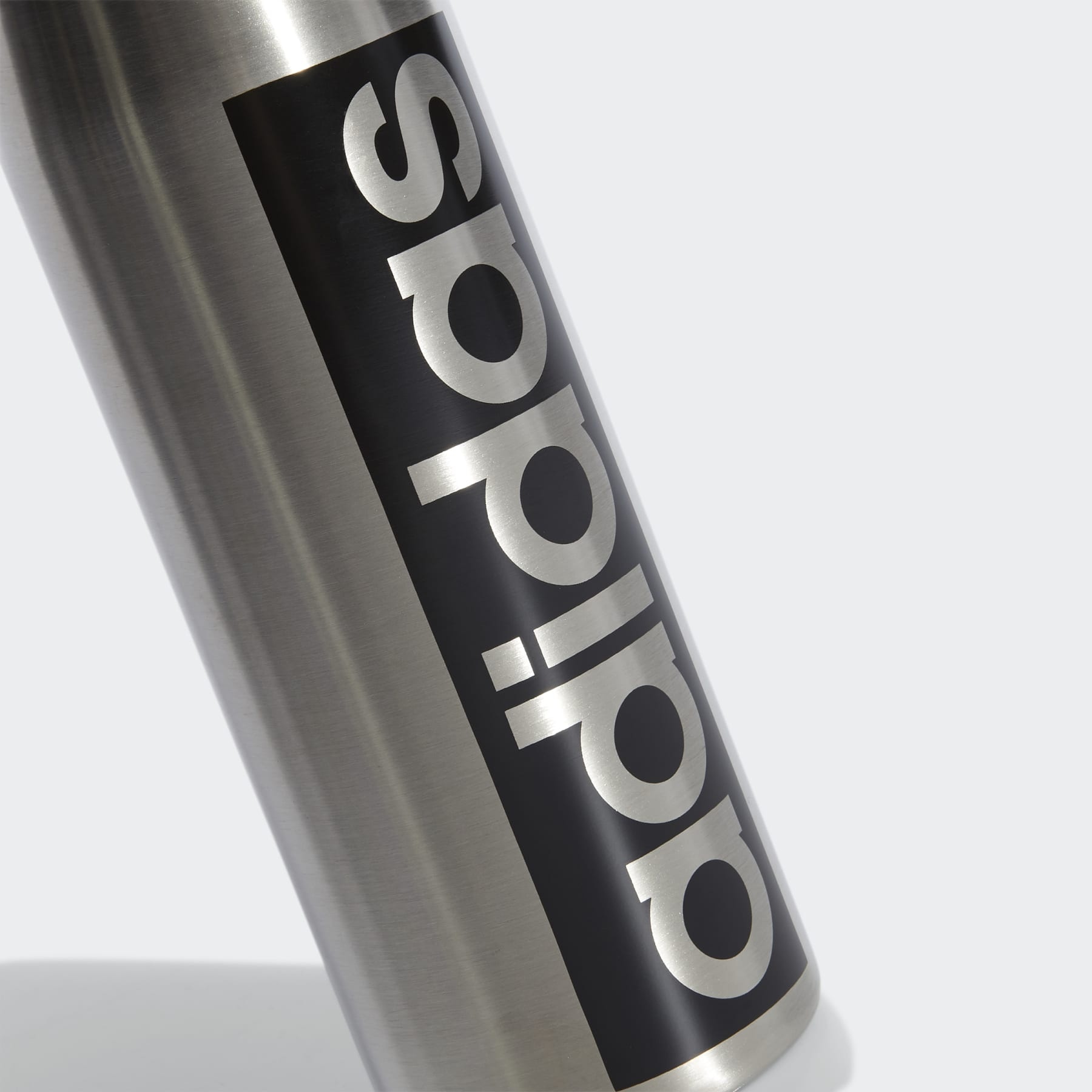 Steel Straw Metal Bottle 600 ML - 2