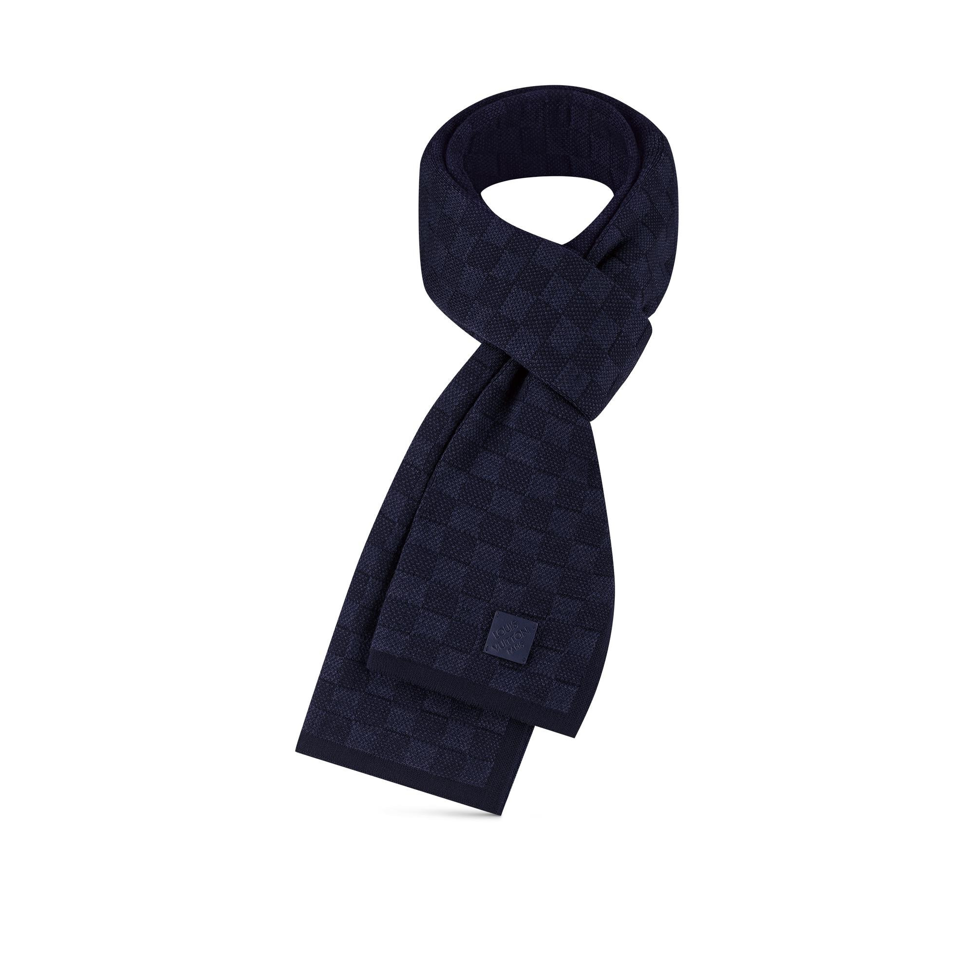 Néo Petit Damier Scarf - 2