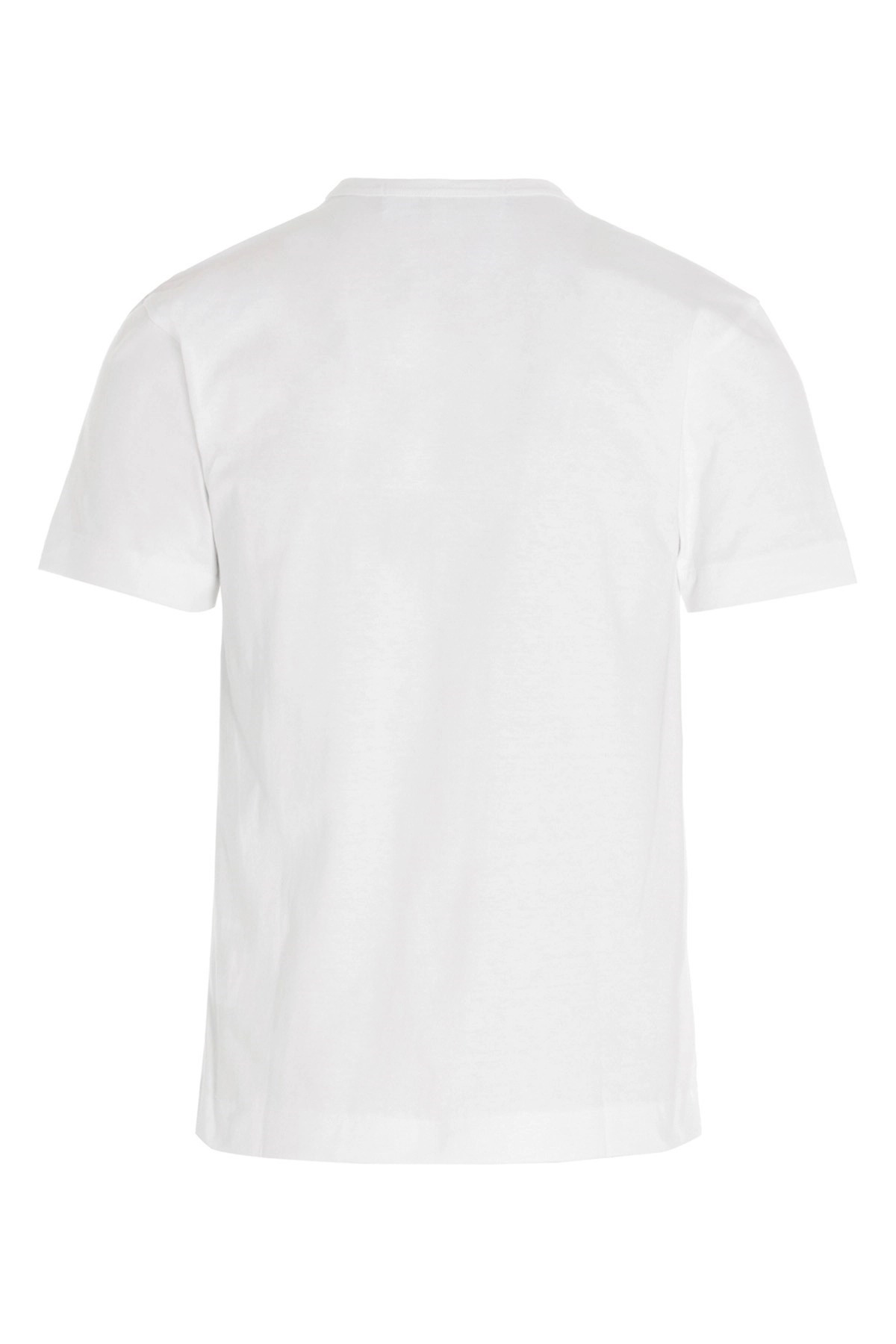 Logo patch t-shirt - 3