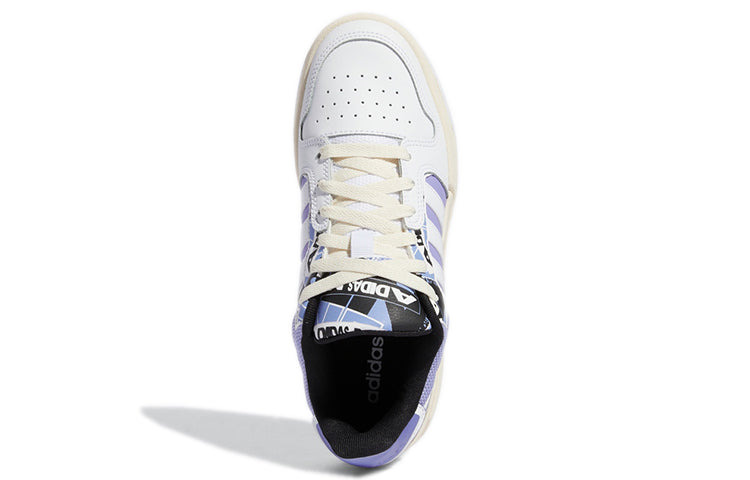 (WMNS) adidas neo Wms Entrap Skate shoes 'White Purple' GZ4880 - 5