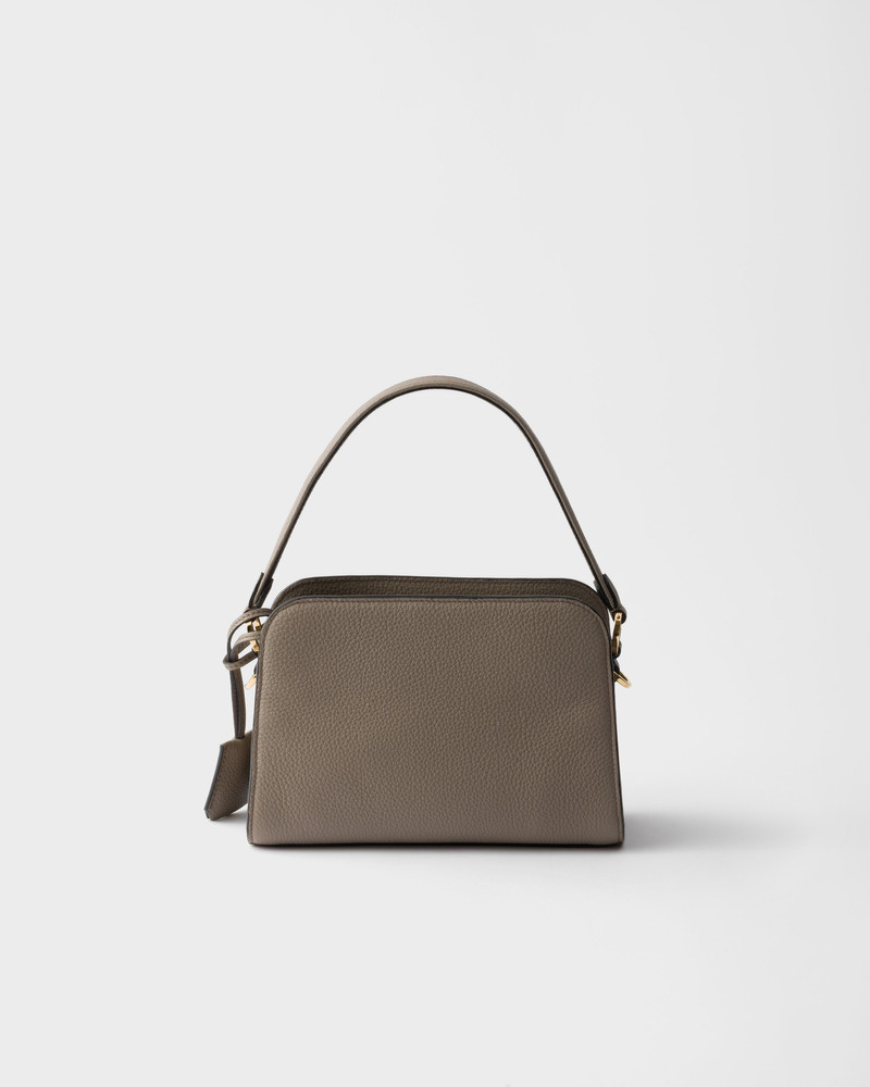 Leather mini handbag 3