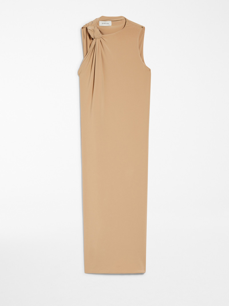 NUBLE Slim-fit jersey dress 1