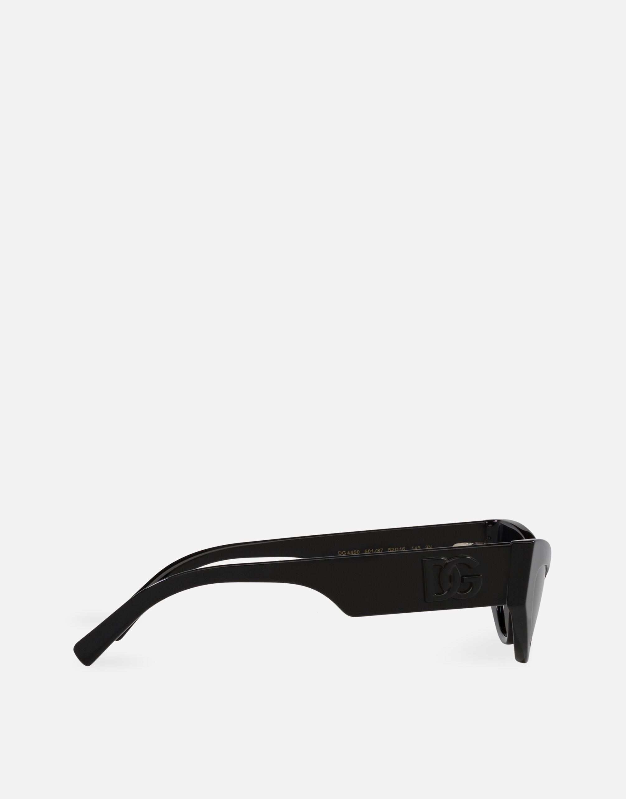 DG Logo sunglasses - 5