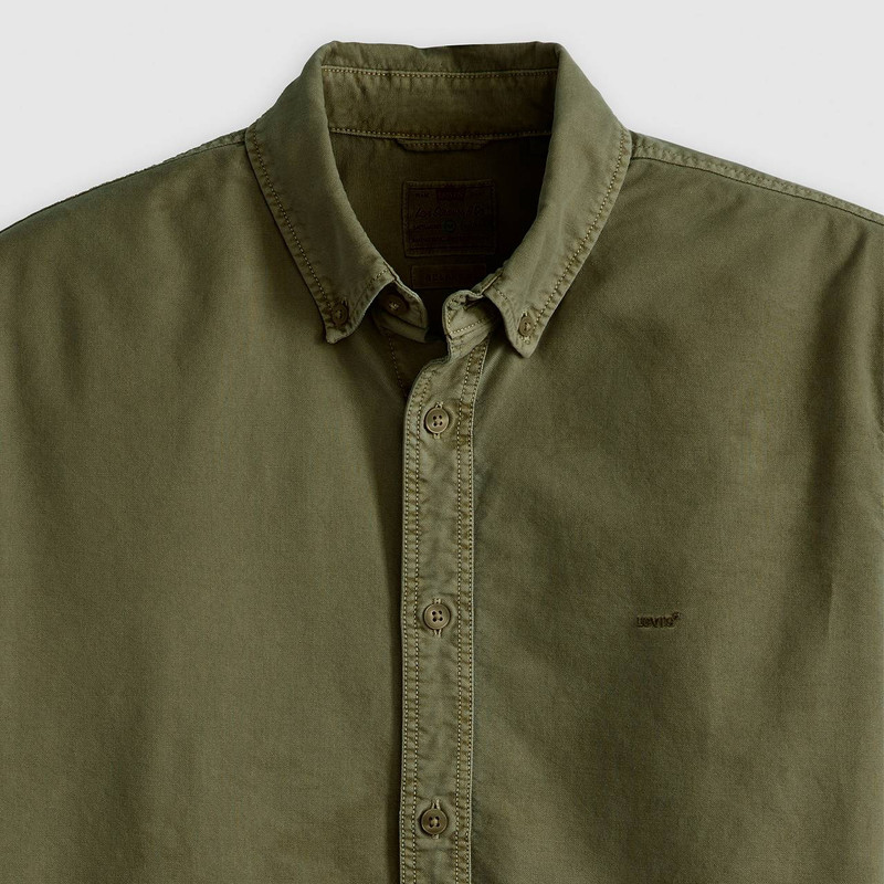 AUTHENTIC BUTTON-DOWN SHIRT 6