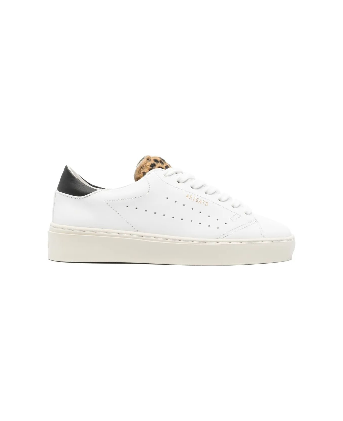 Clean Court Sneakers - 1