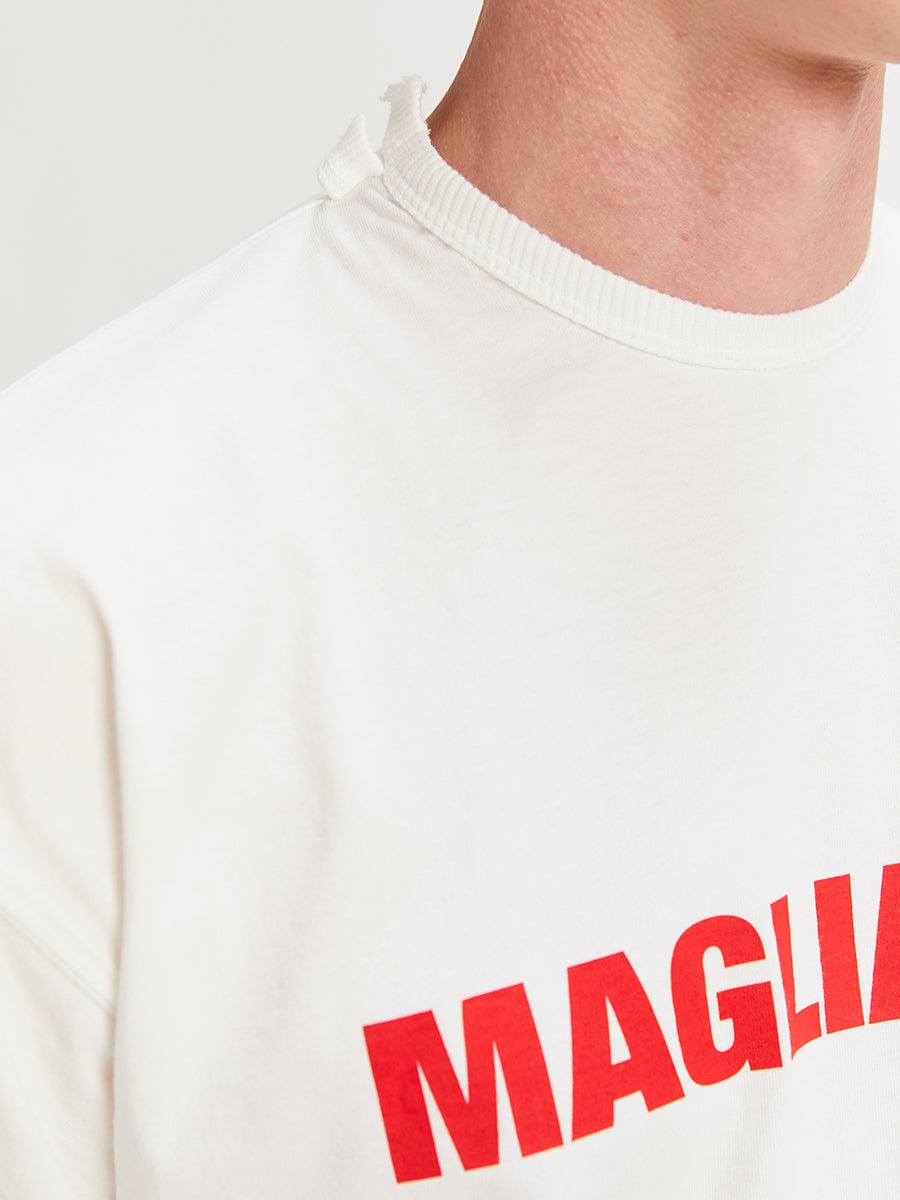 Magliano | Magliano Srl Tee White - 5