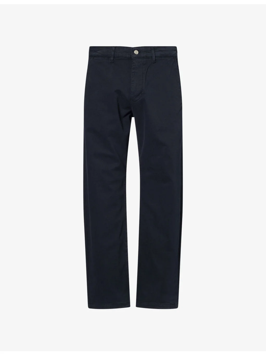 Aden Straight-Leg Cotton Chinos - 1