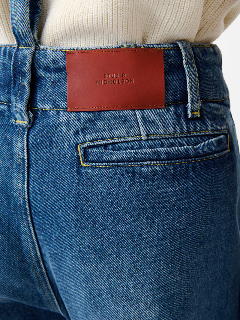 Akerman Denim Pant 6