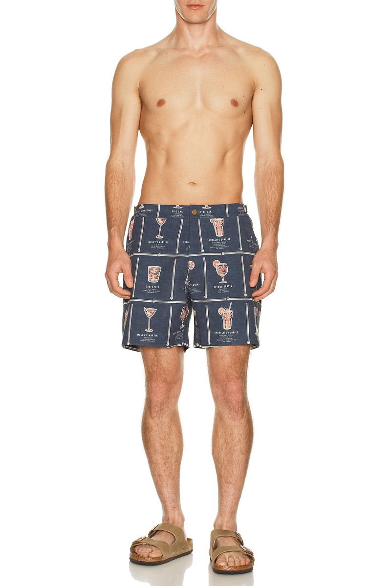 Marine Layer 6" Archive Parker Tailored Trunk outlook