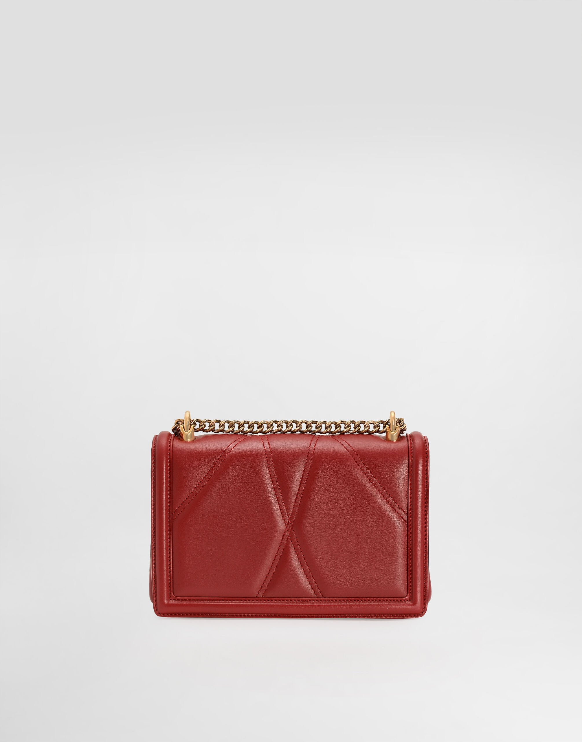 Medium Devotion bag in quilted nappa leather - 4