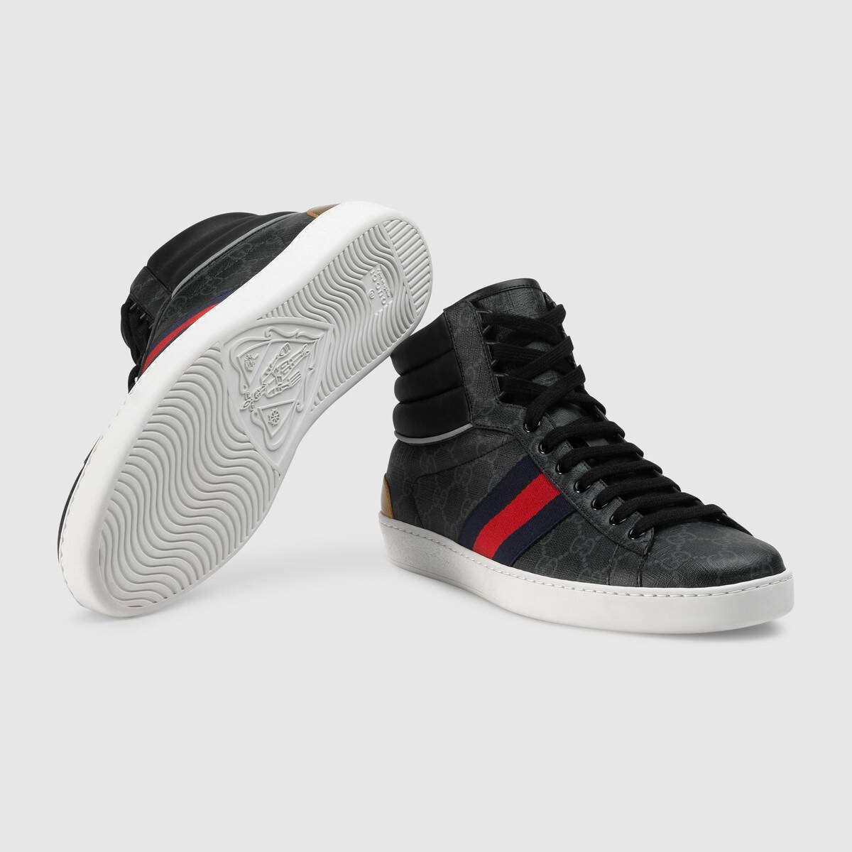 Men's Ace GG high-top sneaker - 5