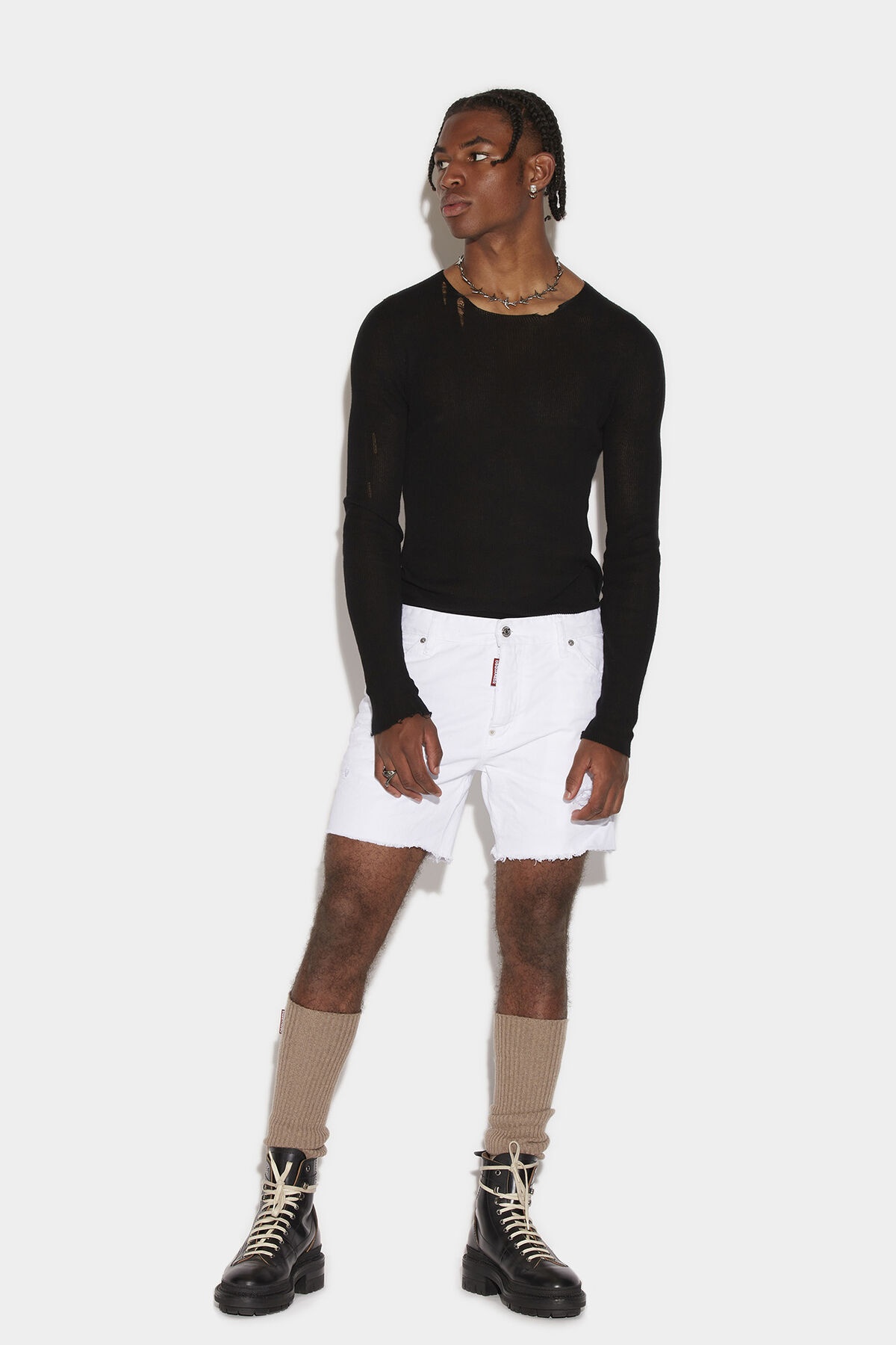 DAN COMMANDO SHORTS - 3