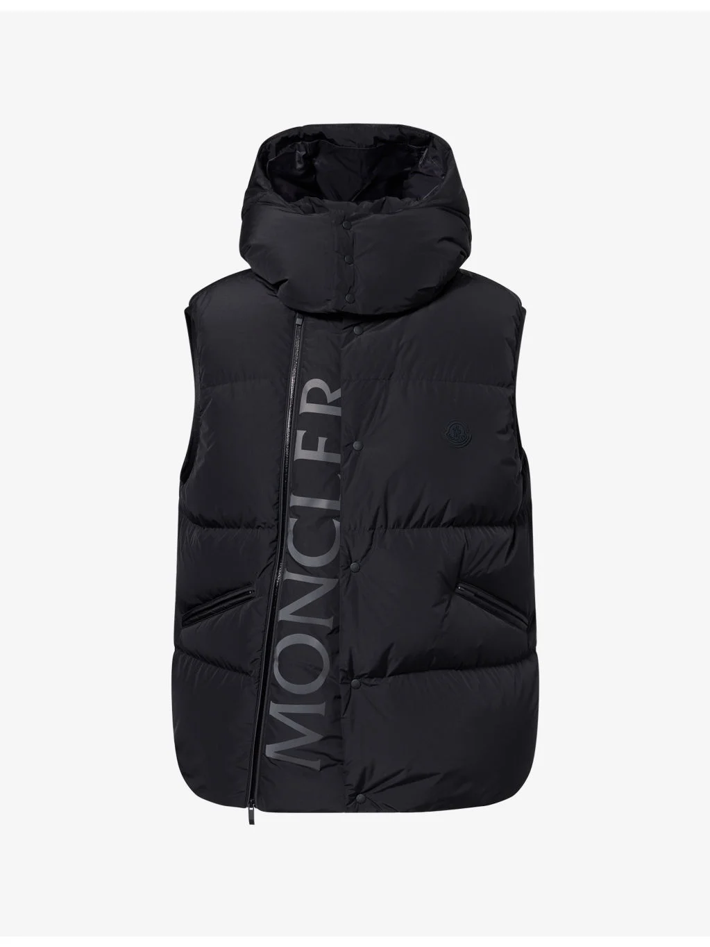 Aeclaire Quilted Shell Gilet - 1