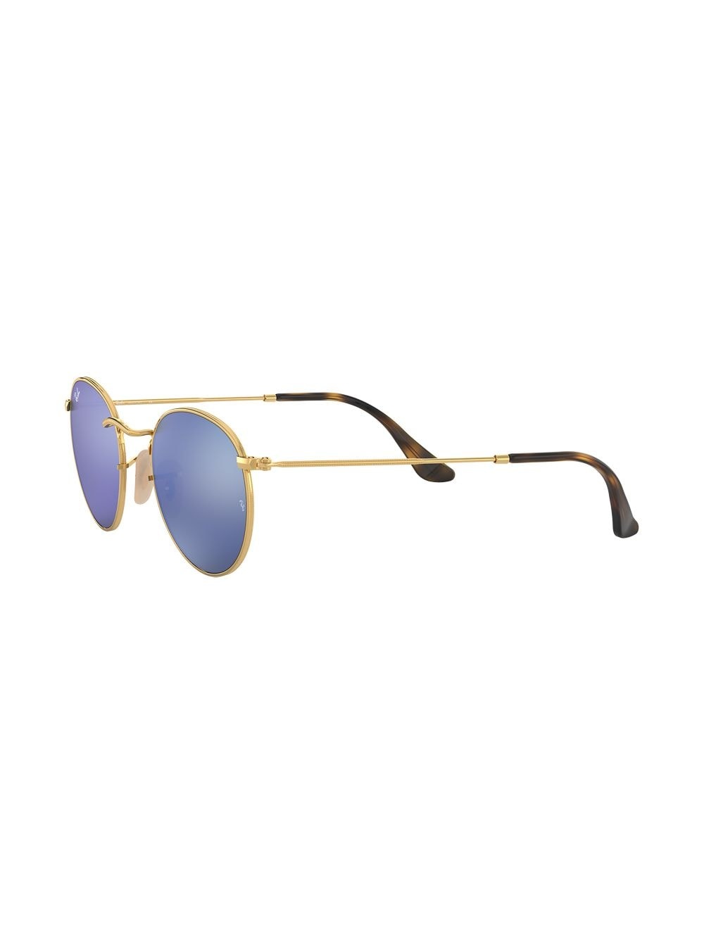 Round Metal sunglasses - 2