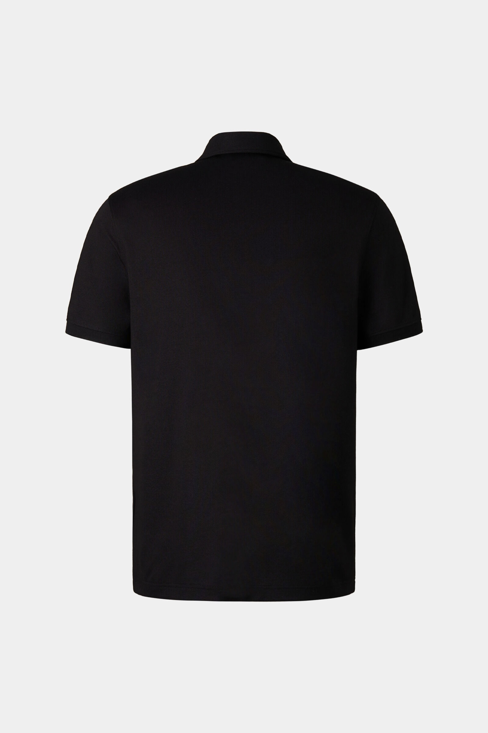 Timo polo shirt in Black - 5