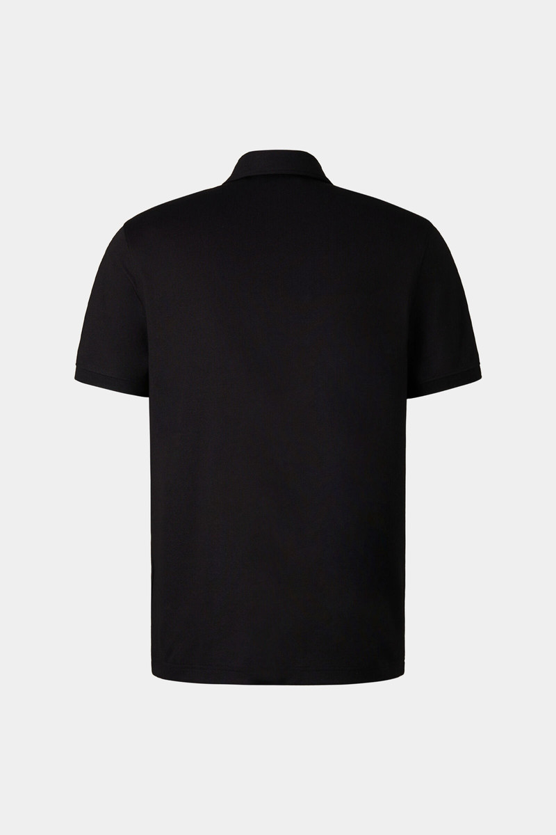 BOGNER Timo polo shirt in Black outlook