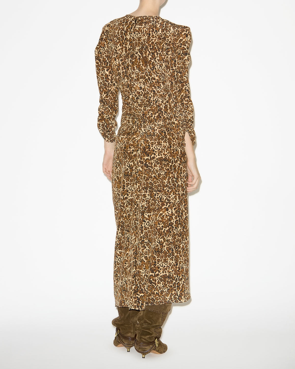 ALBINI DRESS - 4