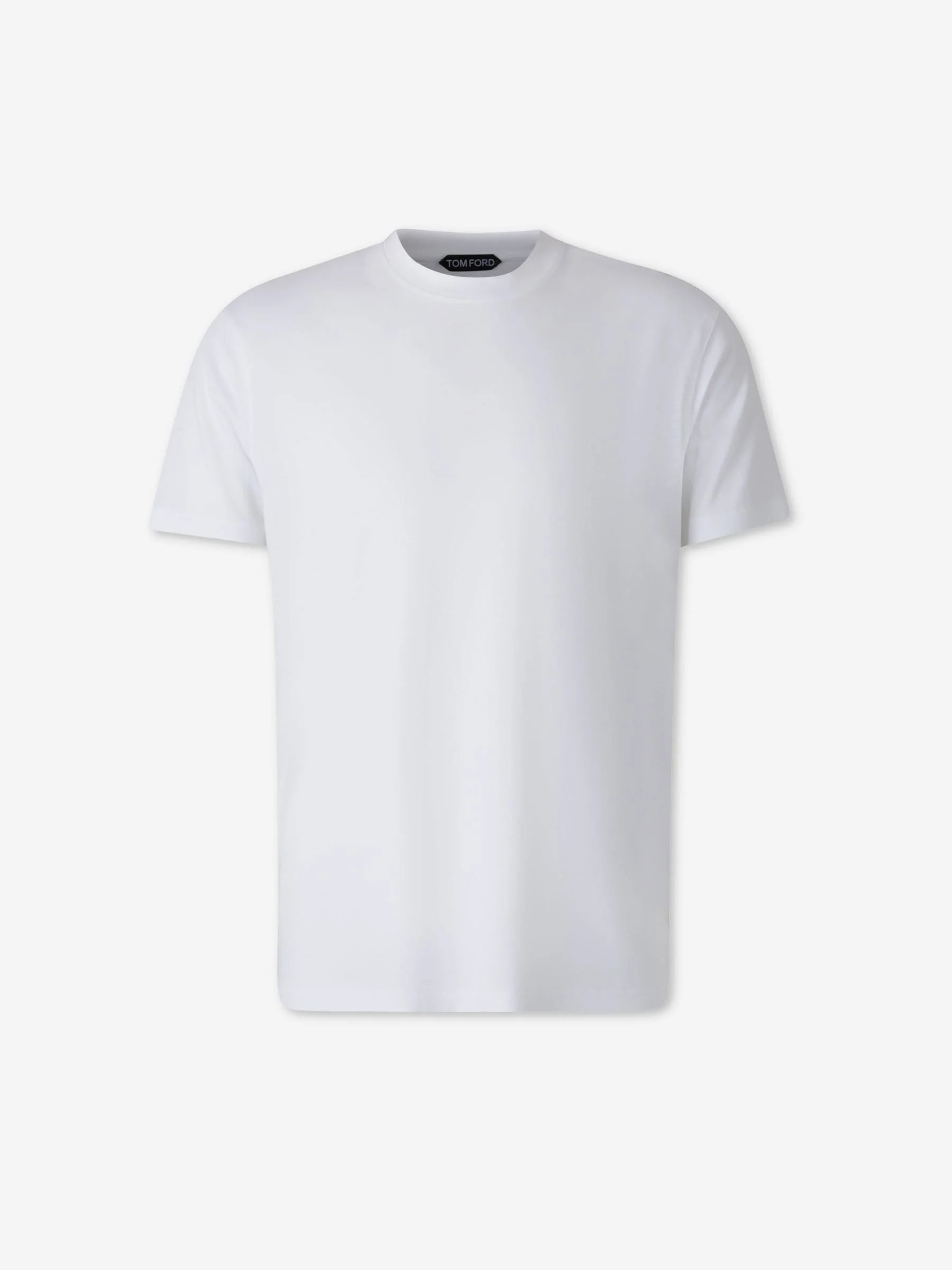 ROUND NECK T-SHIRT - 1
